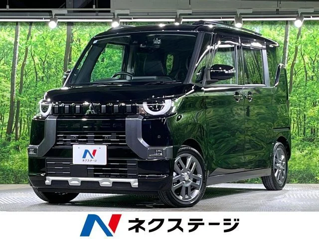 Mitsubishi DELICA MINI G　プレミアム 2025