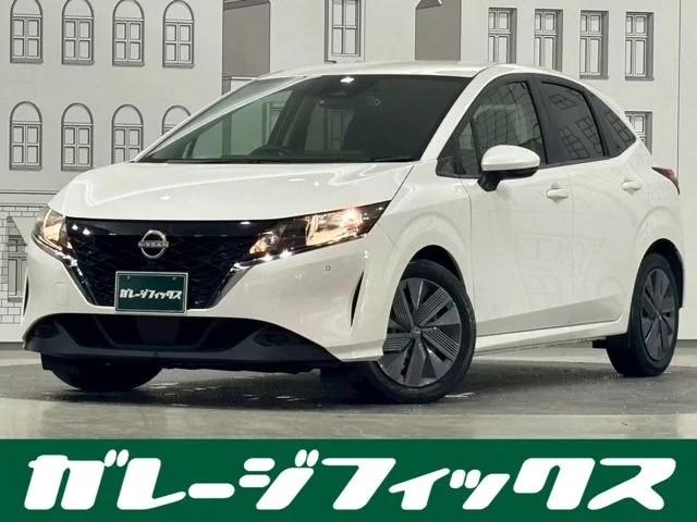 Nissan NOTE X 2023