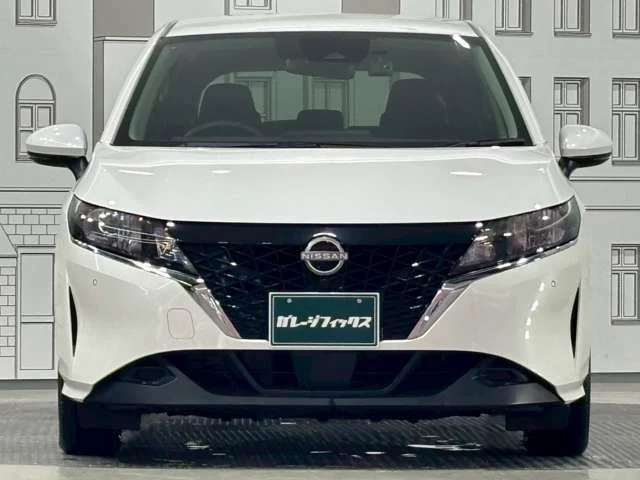 Nissan NOTE X photo 2