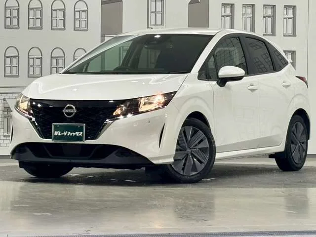 Nissan NOTE X photo 3
