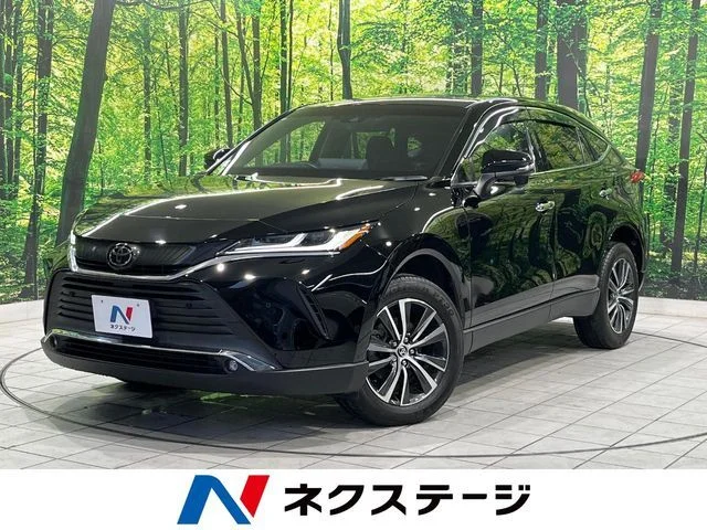 Toyota HARRIER 2WD G 2020