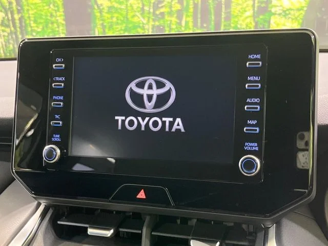 Toyota HARRIER 2WD G photo 3