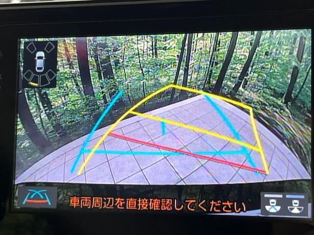 Toyota HARRIER 2WD G photo 4