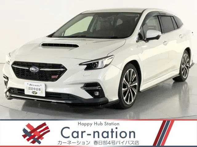 Subaru LEVORG STI　スポーツ　EX 2021