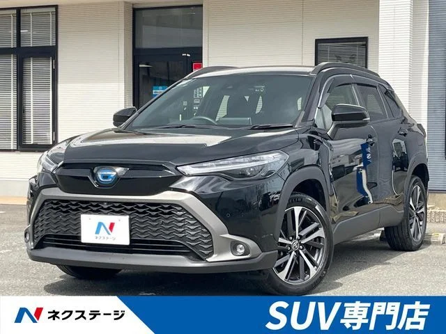 Toyota COROLLA CROSS HYBRID Z 2023