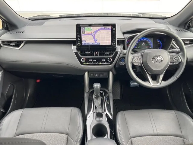 Toyota COROLLA CROSS HYBRID Z photo 2