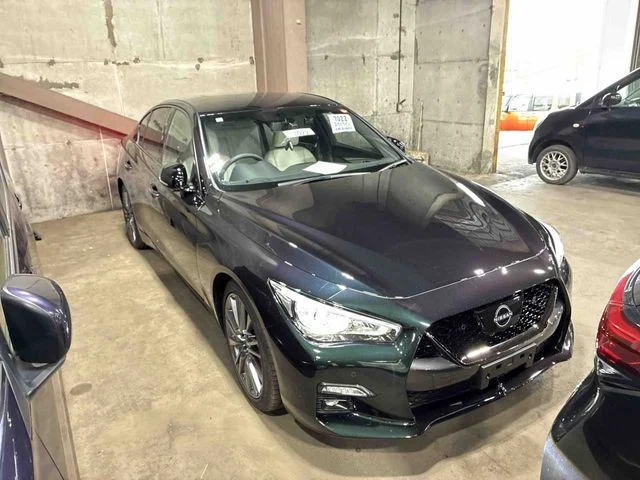 Nissan SKYLINE 400R photo 2