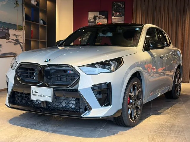 Bmw BMW X2 M35i　xDrive 2025