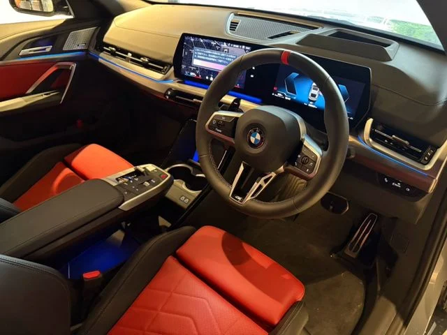 Bmw BMW X2 M35i　xDrive photo 2
