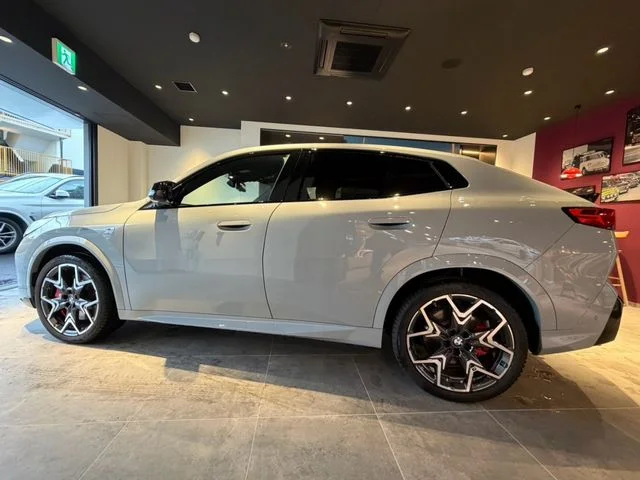 Bmw BMW X2 M35i　xDrive photo 3