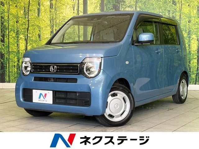 Honda N-WGN G　ホンダセンシング 2022
