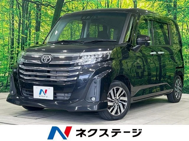 Toyota ROOMY カスタムG 2021