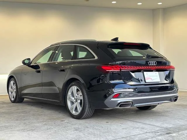 Audi AUDI A5 AVANT TFSI photo 3