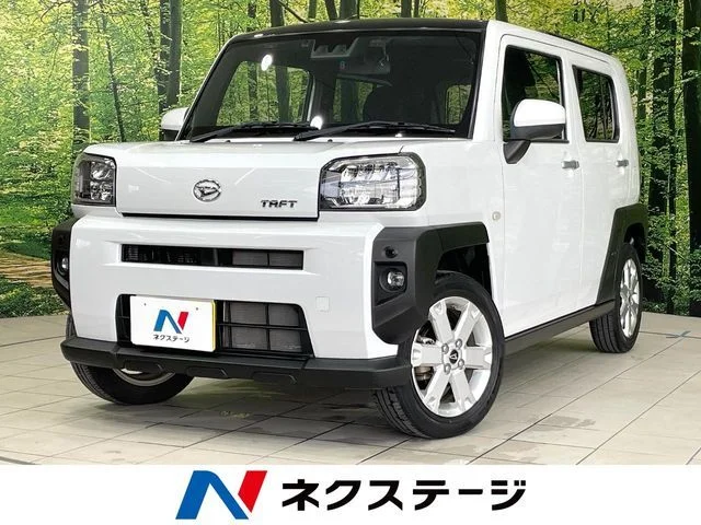 Daihatsu TAFT G 2021