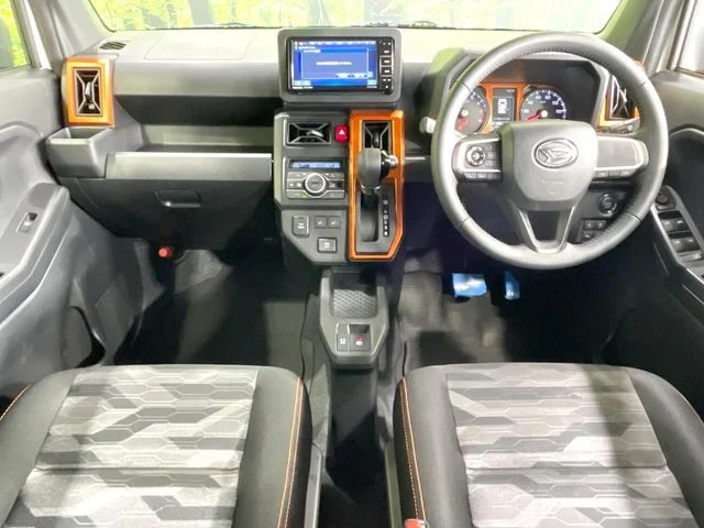 Daihatsu TAFT G photo 2