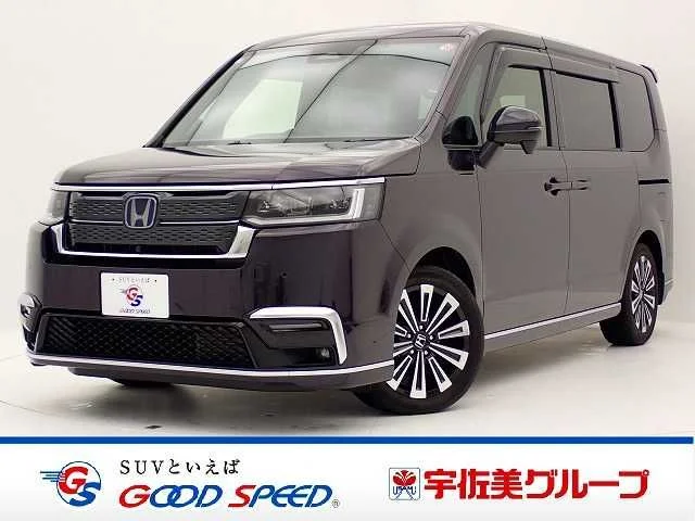 Honda STEPWAGON e:HEV SPADA プレミアムライン 2023
