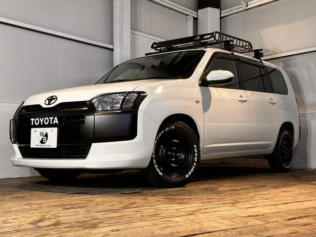 Toyota PROBOX van 2WD GL 2021