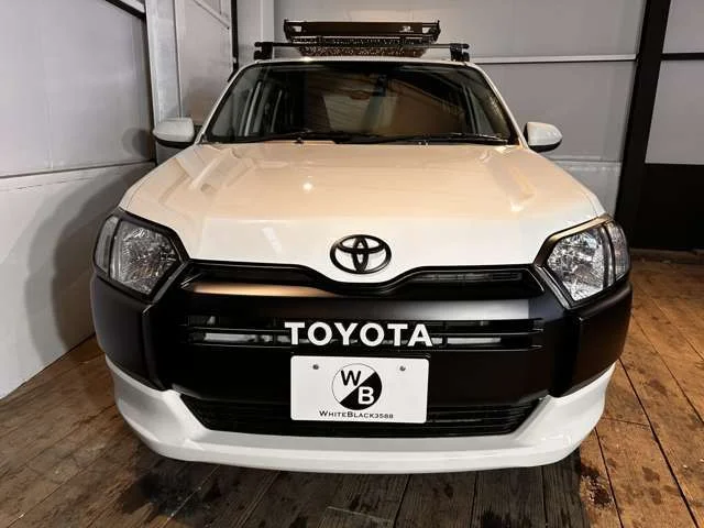 Toyota PROBOX van 2WD GL photo 2