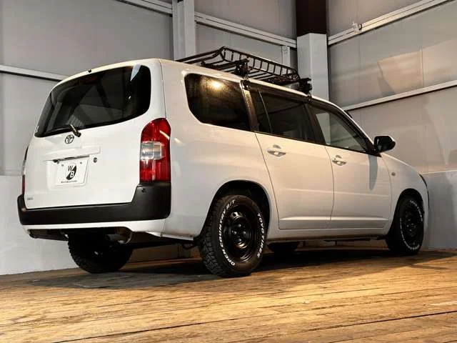 Toyota PROBOX van 2WD GL photo 3