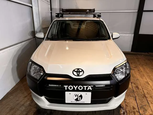 Toyota PROBOX van 2WD GL photo 4