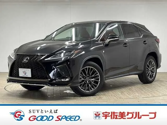Toyota LEXUS RX300 Fスポーツ 2021