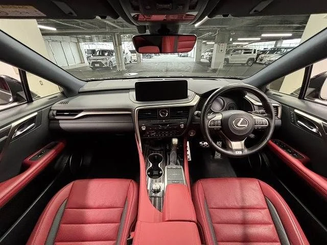 Toyota LEXUS RX300 Fスポーツ photo 2