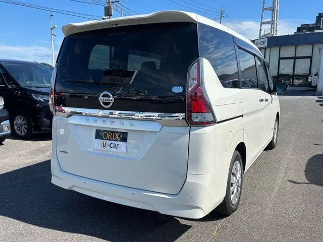 Nissan SERENA S-HYBRID XV photo 3