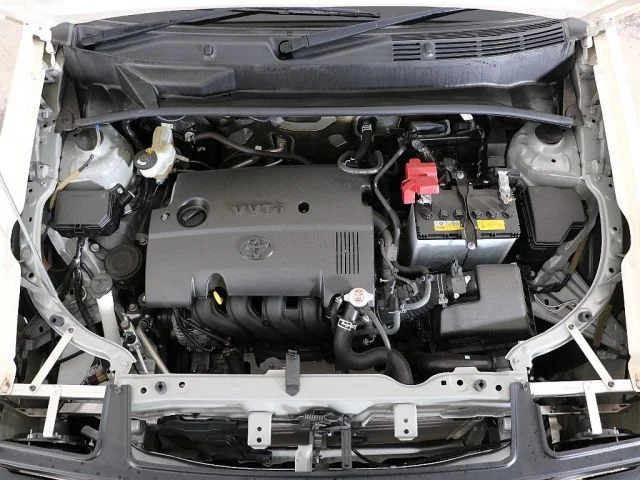 Toyota PROBOX van 2WD GL photo 3