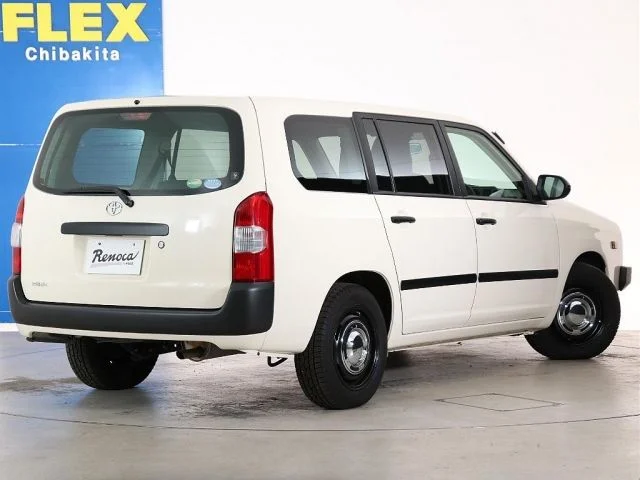 Toyota PROBOX van 2WD GL photo 4