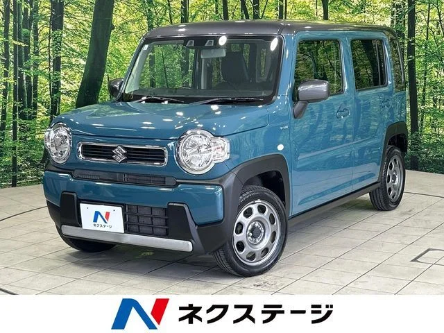 Suzuki HUSTLER ハイブリッド　G 2022