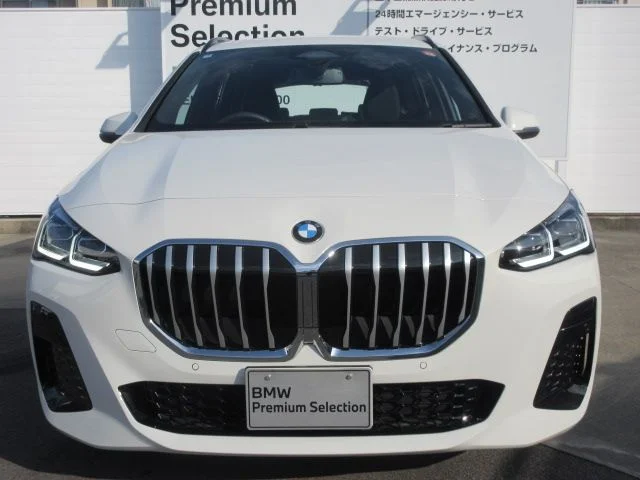 Bmw BMW 2series Active Tourer 218d　Mスポーツ photo 2