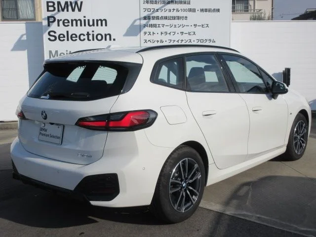 Bmw BMW 2series Active Tourer 218d　Mスポーツ photo 3