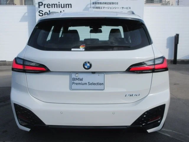 Bmw BMW 2series Active Tourer 218d　Mスポーツ photo 4