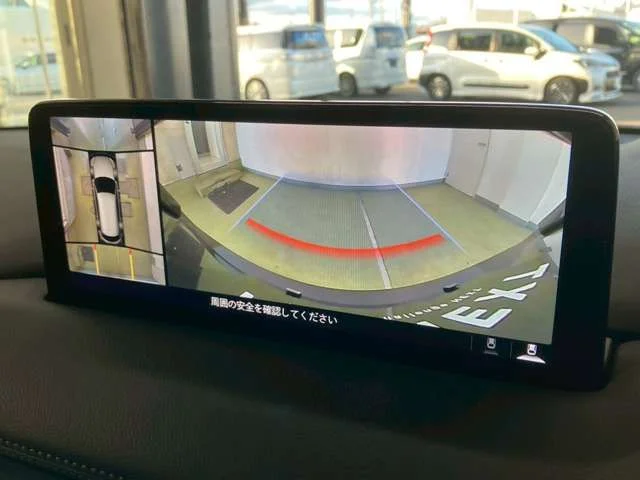 Mazda CX-8 4WD XD　ブラックトーンエディション photo 4