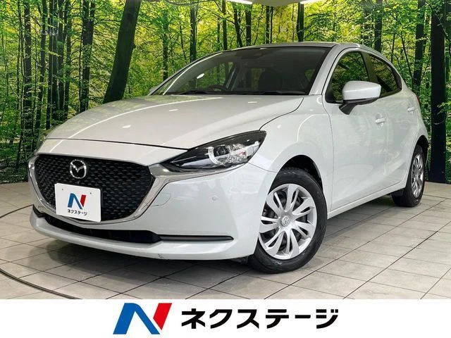 Mazda MAZDA2 15S　スマートエディション 2020