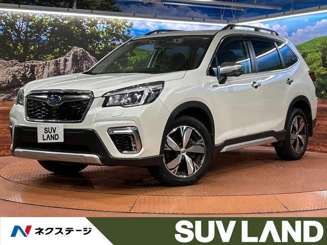 Subaru FORESTER アドバンス 2019