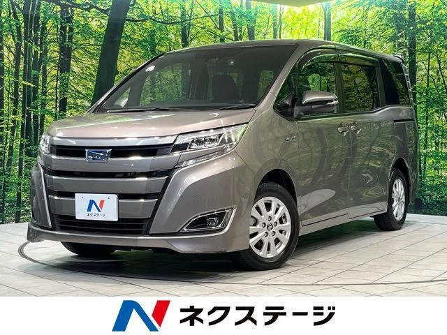 Toyota NOAH HYBRID G 2019