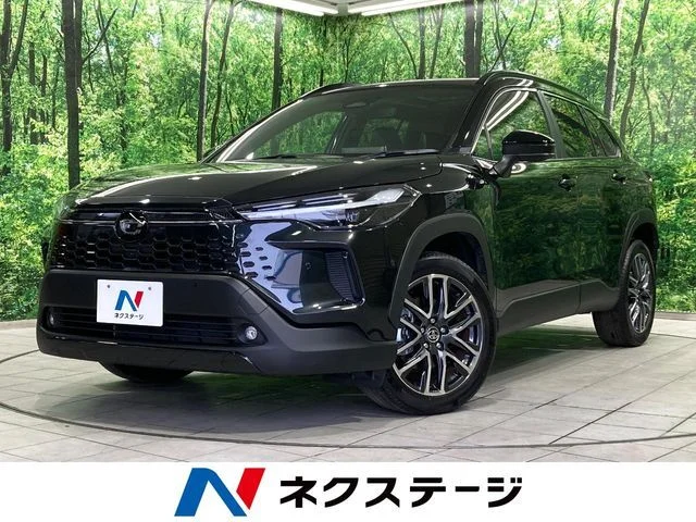 Toyota COROLLA CROSS HYBRID Z 2025