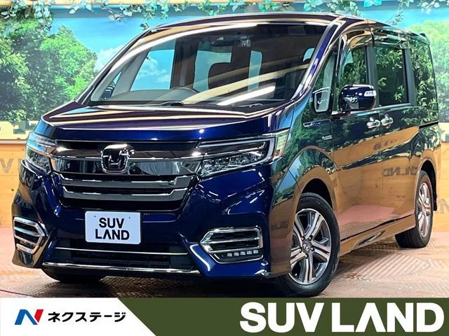 Honda STEPWAGON SPADA HYBRID G・EX　ホンダセンシング 2019