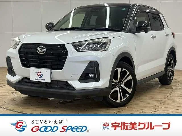 Daihatsu ROCKY プレミアム 2020