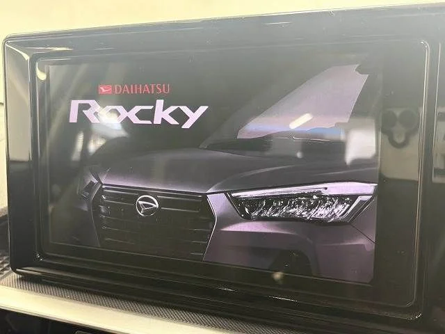 Daihatsu ROCKY プレミアム photo 3