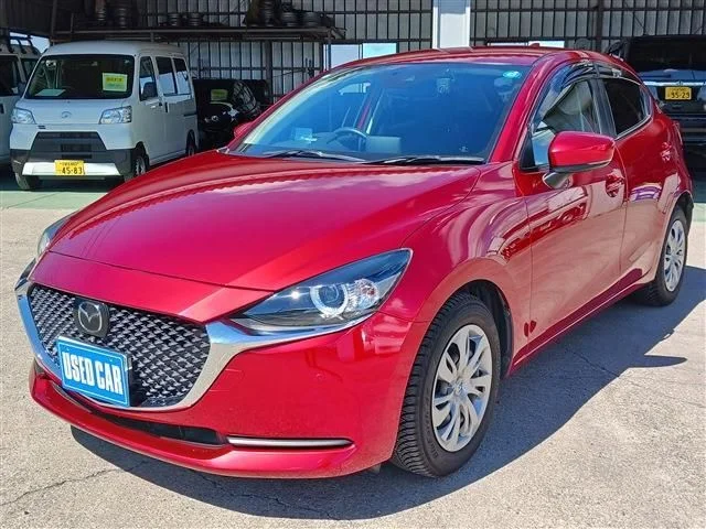 Mazda MAZDA2 15Sプロアクティブスマートエディション 2021