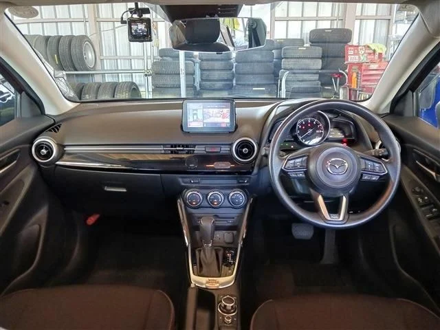 Mazda MAZDA2 15Sプロアクティブスマートエディション photo 2