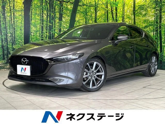 Mazda MAZDA3 FASTBACK 20S　Lパッケージ 2021