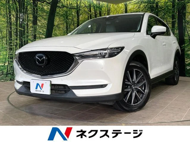 Mazda CX-5 XD　Lパッケージ 2019