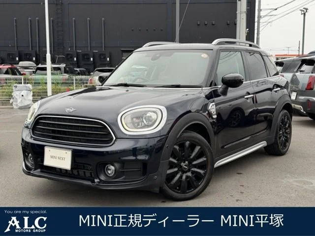 Bmw BMW MINI COOPER D CROSSOVER ベースグレード 2020