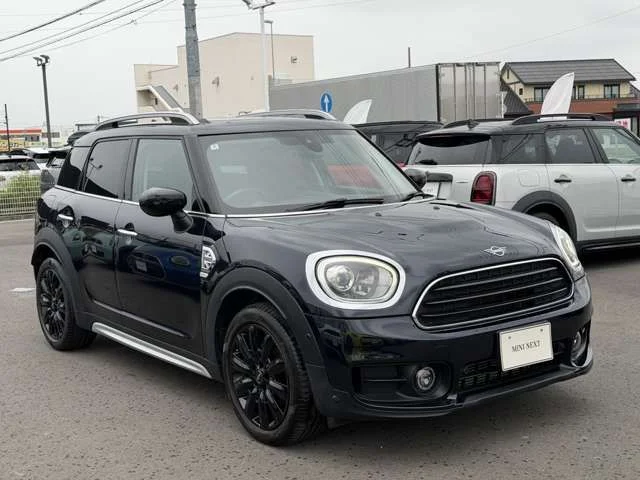 Bmw BMW MINI COOPER D CROSSOVER ベースグレード photo 3