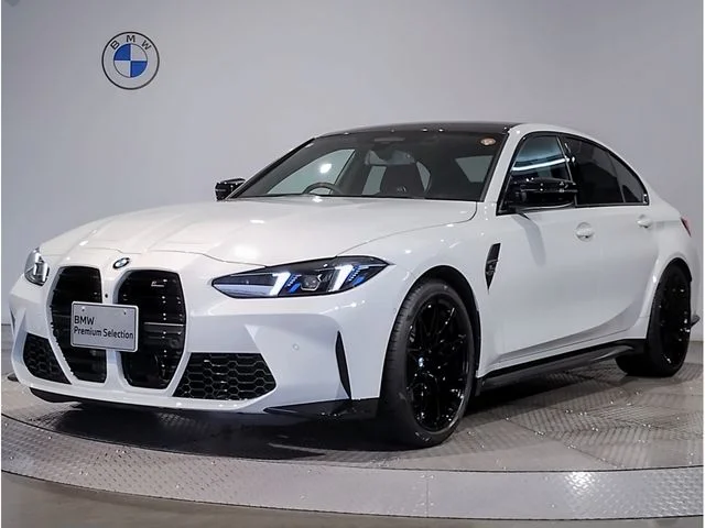 Bmw BMW M3 sedan コンペティション　M　xDrive 2025