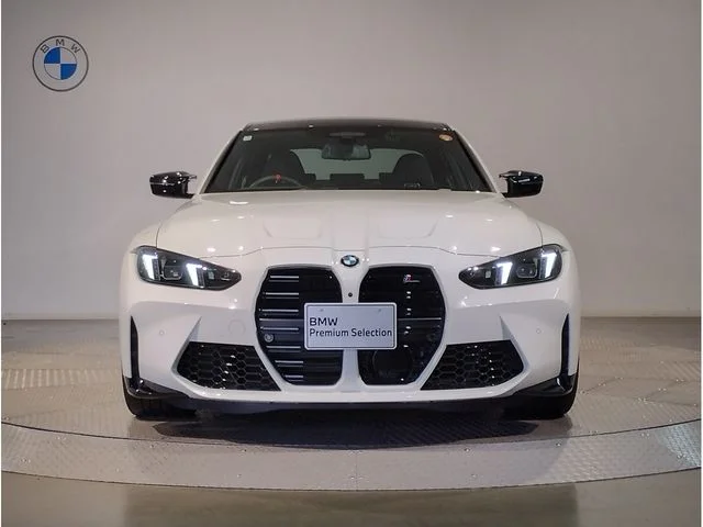 Bmw BMW M3 sedan コンペティション　M　xDrive photo 2