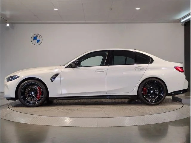 Bmw BMW M3 sedan コンペティション　M　xDrive photo 4